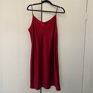 Lilysilk silk slip